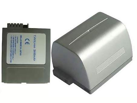 Reemplazo de batería de la videocámara para CANON DM-MV4iMC Recambio de batería de la videocámara CANON DM-MV4iMC