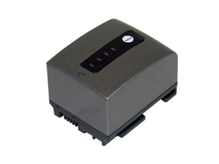 Reemplazo de batería de la videocámara para CANON iVIS HF10 Recambio de batería de la videocámara CANON iVIS HF10