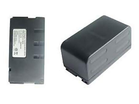 Reemplazo de batería de la videocámara para HITACHI VM-E58A Recambio de batería de la videocámara HITACHI VM-E58A