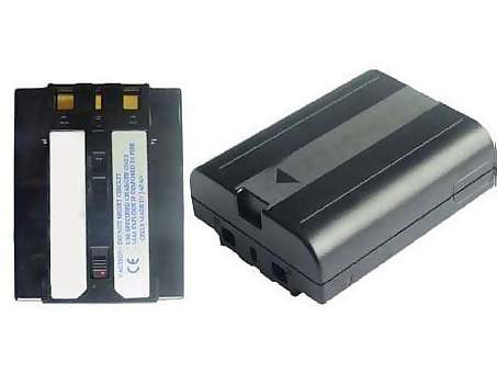 Reemplazo de batería de la cámara para SHARP VL-H910E Recambio de batería de la cámara SHARP VL-H910E