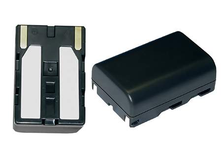 Reemplazo de batería de la videocámara para SAMSUNG VM-A6600 Recambio de batería de la videocámara SAMSUNG VM-A6600