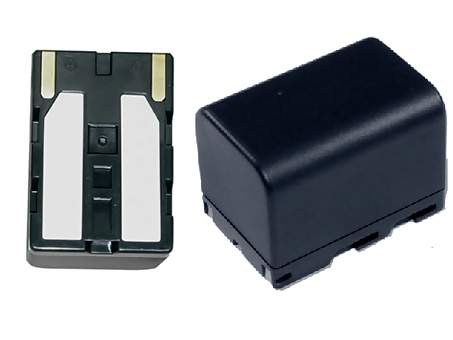 Reemplazo de batería de la videocámara para SAMSUNG VM-A650 Recambio de batería de la videocámara SAMSUNG VM-A650