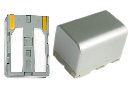 Reemplazo de batería de la videocámara para SAMSUNG VP-D7L Recambio de batería de la videocámara SAMSUNG VP-D7L