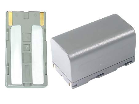 Reemplazo de batería de la videocámara para SAMSUNG VM-C3700 Recambio de batería de la videocámara SAMSUNG VM-C3700