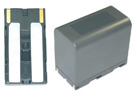 Reemplazo de batería de la videocámara para SAMSUNG SB-L480 Recambio de batería de la videocámara SAMSUNG SB-L480