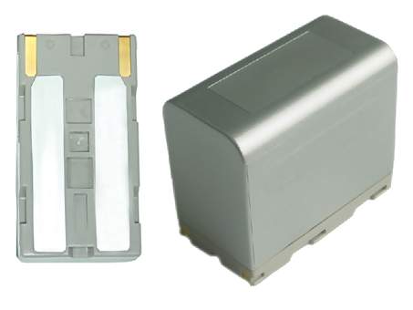 Reemplazo de batería de la videocámara para SAMSUNG VM-C3700 Recambio de batería de la videocámara SAMSUNG VM-C3700