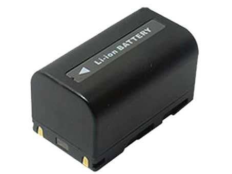 Reemplazo de batería de la videocámara para SAMSUNG VP-D461B Recambio de batería de la videocámara SAMSUNG VP-D461B