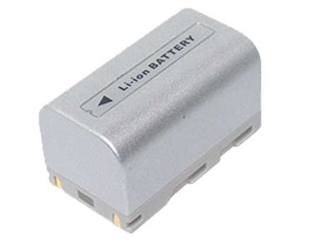 Reemplazo de batería de la videocámara para SAMSUNG VP-DC171 Recambio de batería de la videocámara SAMSUNG VP-DC171