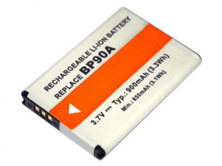 Reemplazo de batería de la videocámara para SAMSUNG HMX-E10OP/EDC Recambio de batería de la videocámara SAMSUNG HMX-E10OP/EDC