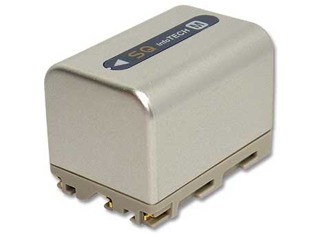 Reemplazo de batería de la videocámara para SONY DCR-TRV730 Recambio de batería de la videocámara SONY DCR-TRV730