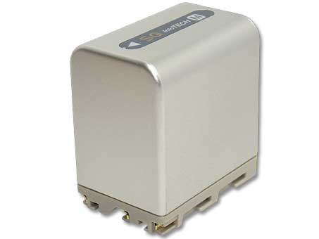 Reemplazo de batería de la videocámara para SONY DCR-TRV730 Recambio de batería de la videocámara SONY DCR-TRV730