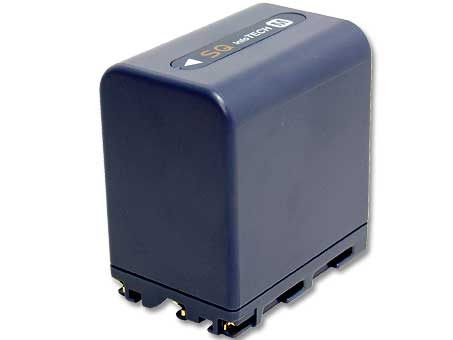 Reemplazo de batería de la videocámara para SONY DCR-TRV730 Recambio de batería de la videocámara SONY DCR-TRV730