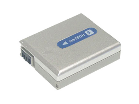 Reemplazo de batería de la videocámara para SONY DCR-IP200K Recambio de batería de la videocámara SONY DCR-IP200K