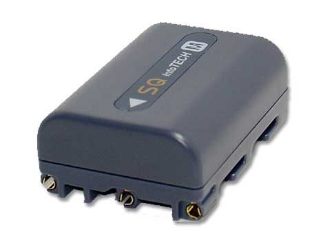 Reemplazo de batería de la videocámara para SONY MVC-CD200 Recambio de batería de la videocámara SONY MVC-CD200