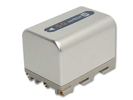 Reemplazo de batería de la videocámara para SONY DCR-TRV730 Recambio de batería de la videocámara SONY DCR-TRV730