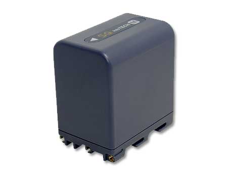 Reemplazo de batería de la videocámara para SONY DCR-TRV730 Recambio de batería de la videocámara SONY DCR-TRV730