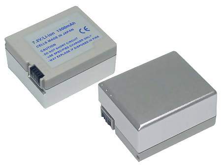 Reemplazo de batería de la videocámara para SONY DCR-TRV730 Recambio de batería de la videocámara SONY DCR-TRV730