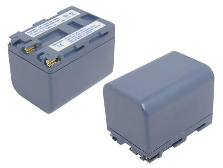 Reemplazo de batería de la videocámara para SONY NP-FM70 Recambio de batería de la videocámara SONY NP-FM70