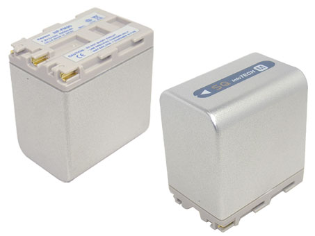 Reemplazo de batería de la videocámara para SONY CCD-TRV308 Recambio de batería de la videocámara SONY CCD-TRV308