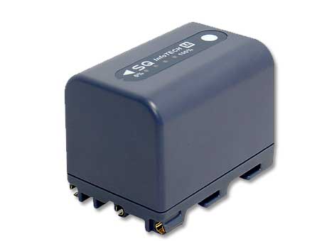 Reemplazo de batería de la videocámara para SONY DCR-TRV730 Recambio de batería de la videocámara SONY DCR-TRV730