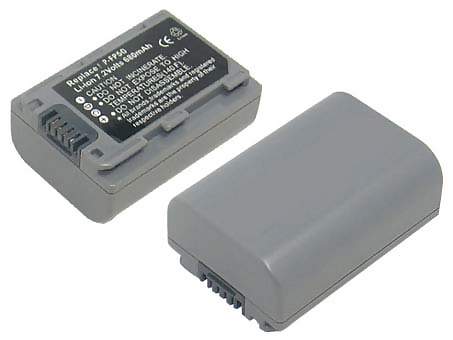 Reemplazo de batería de la videocámara para SONY DCR-HC41 Recambio de batería de la videocámara SONY DCR-HC41