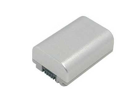 Reemplazo de batería de la videocámara para SONY DCR-DVD202E Recambio de batería de la videocámara SONY DCR-DVD202E