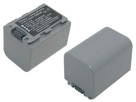 Reemplazo de batería de la videocámara para SONY DCR-HC41 Recambio de batería de la videocámara SONY DCR-HC41
