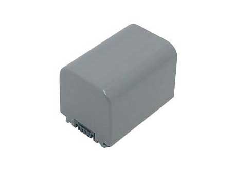 Reemplazo de batería de la videocámara para SONY DCR-DVD202E Recambio de batería de la videocámara SONY DCR-DVD202E