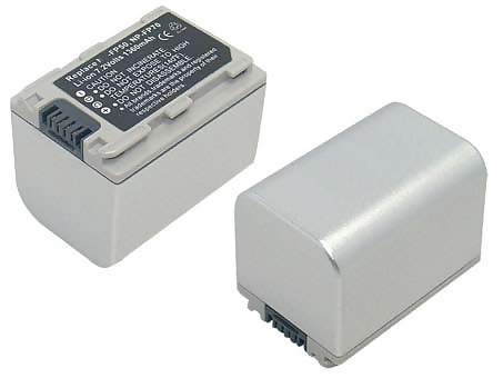 Reemplazo de batería de la videocámara para SONY DCR-HC41 Recambio de batería de la videocámara SONY DCR-HC41