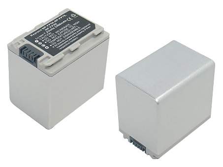 Reemplazo de batería de la videocámara para SONY DCR-HC41 Recambio de batería de la videocámara SONY DCR-HC41