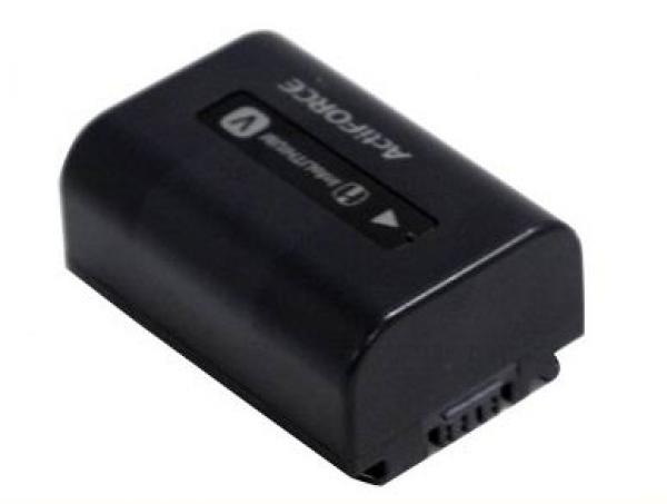 Reemplazo de batería de la videocámara para SONY DCR-DVD202E Recambio de batería de la videocámara SONY DCR-DVD202E