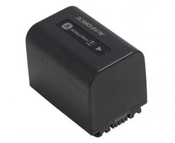 Reemplazo de batería de la videocámara para SONY DCR-DVD202E Recambio de batería de la videocámara SONY DCR-DVD202E