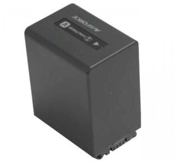 Reemplazo de batería de la videocámara para SONY DCR-DVD202E Recambio de batería de la videocámara SONY DCR-DVD202E