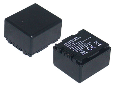 Reemplazo de batería de la videocámara para TOSHIBA Gigashot GSC-K80H Recambio de batería de la videocámara TOSHIBA Gigashot GSC-K80H