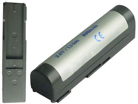 Reemplazo de batería de la cámara para SONY MZ-R5ST Recambio de batería de la cámara SONY MZ-R5ST
